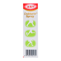 达克宁喷剂盐酸特比萘芬喷雾剂30ml 治脚气脚臭癣脚臭脱皮癣症