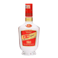 五粮液股份公司 金珀 52度 500ml*6瓶 箱装 浓香型白酒 (手工开窗盒)