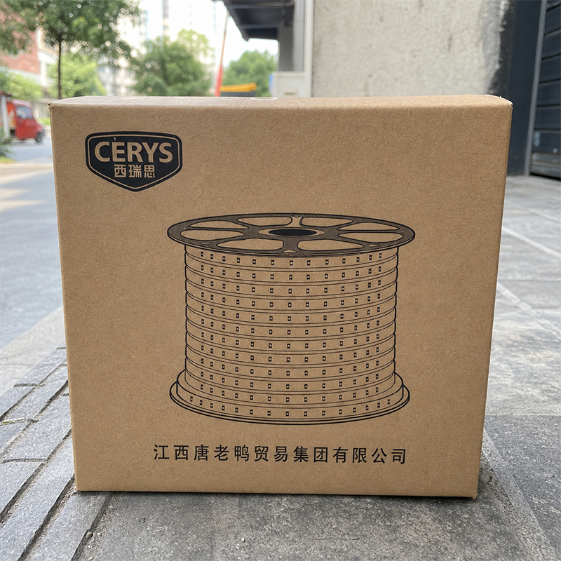 西瑞思 LED灯带 IP65防水线条灯 XRS-SG-101 米高清大图