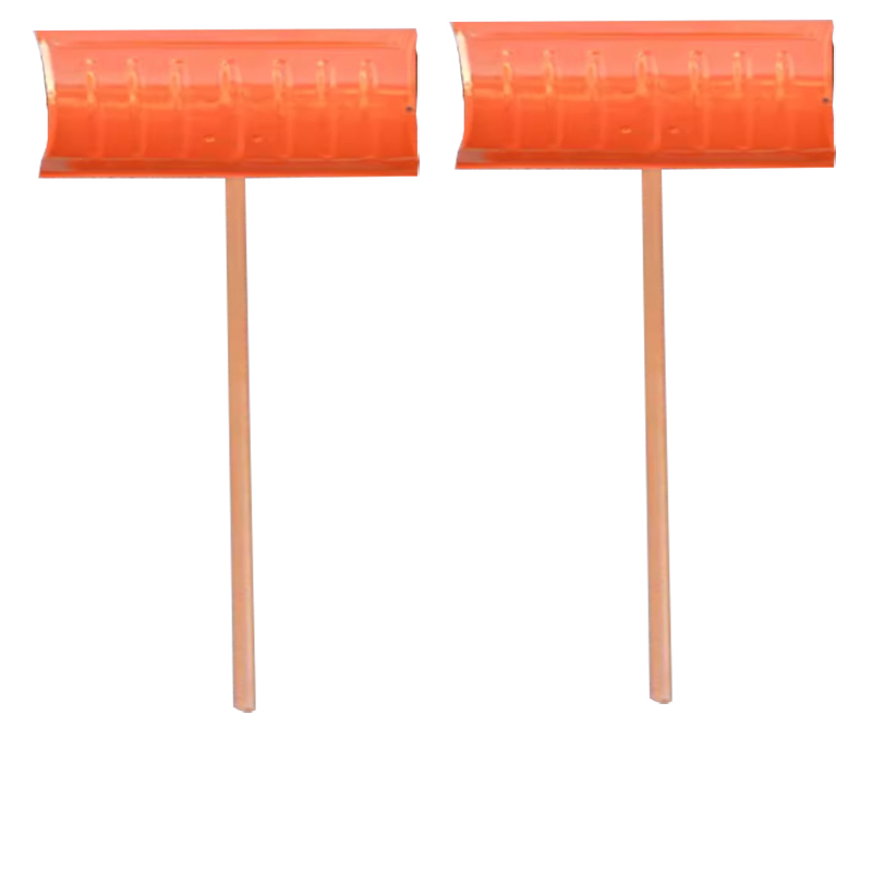 历途科技雪铲橙色57cm 把高清大图