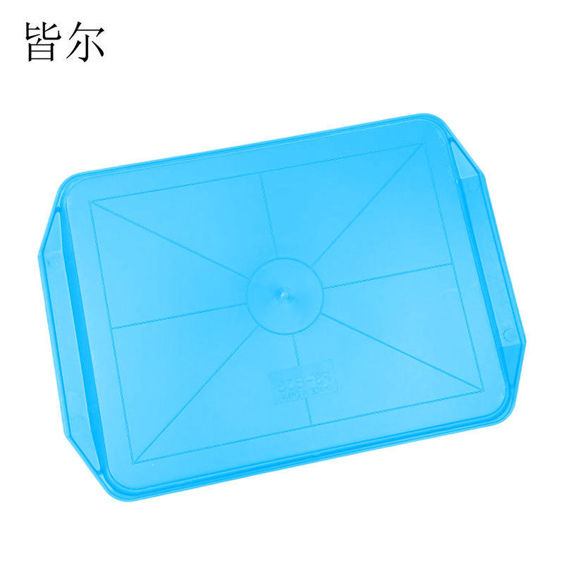 皆尔 北欧款 托盘 蓝色 /个高清大图