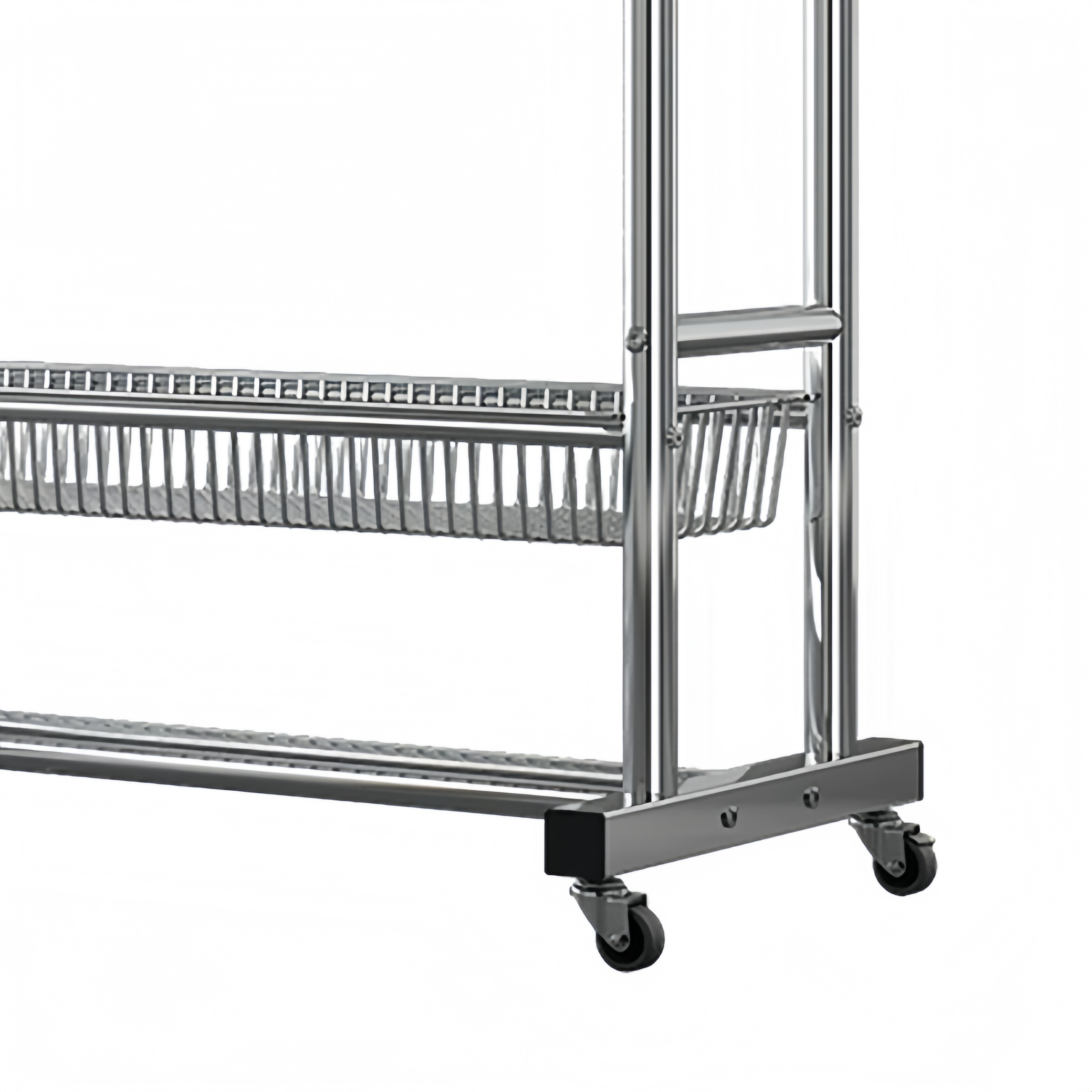 珂攸洋移动晾衣架个高清大图