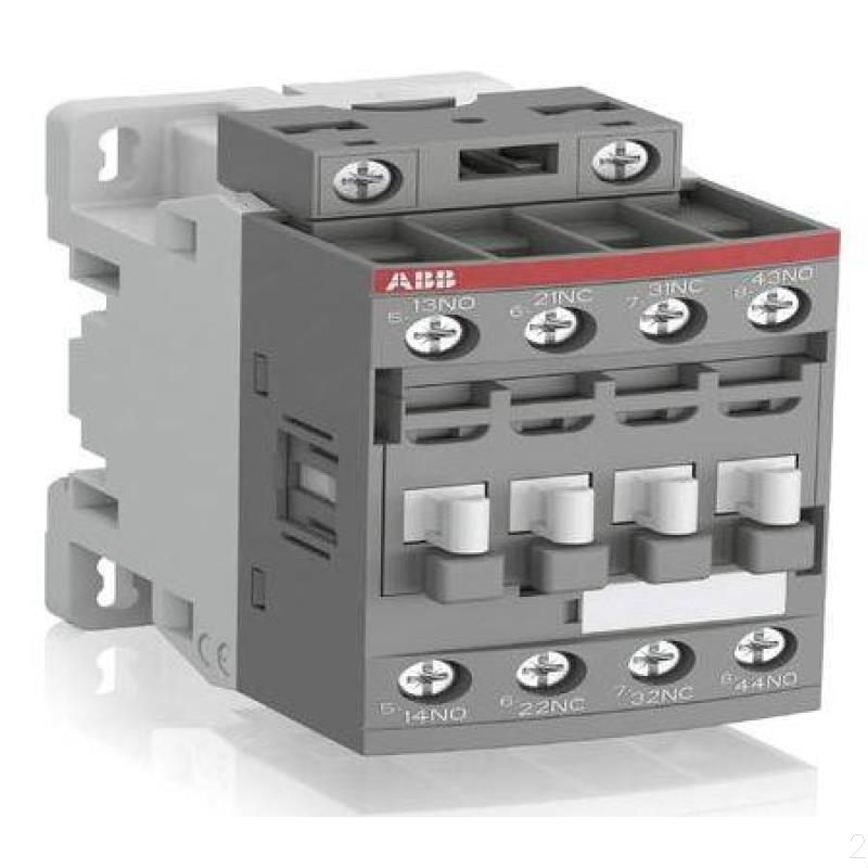 ABB NF系列中间继电器NFZ22E-21*24-60V AC/20-60V DC(包装数量 1个)