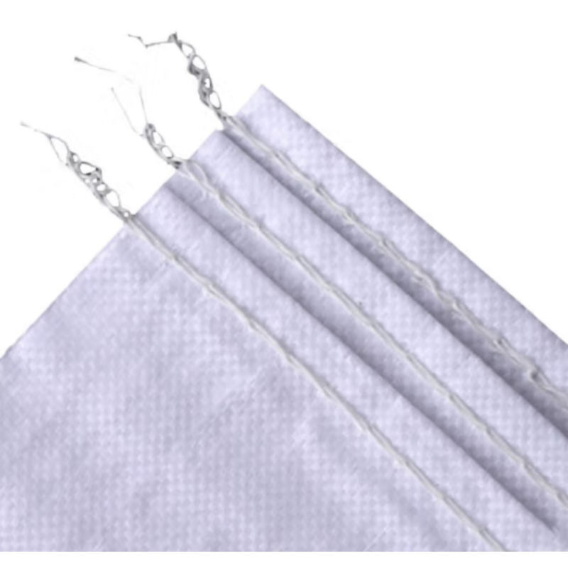 苏识 pp塑料编织袋亮白中厚 40*62cm 白色 AF109 (计价单位:个)高清大图