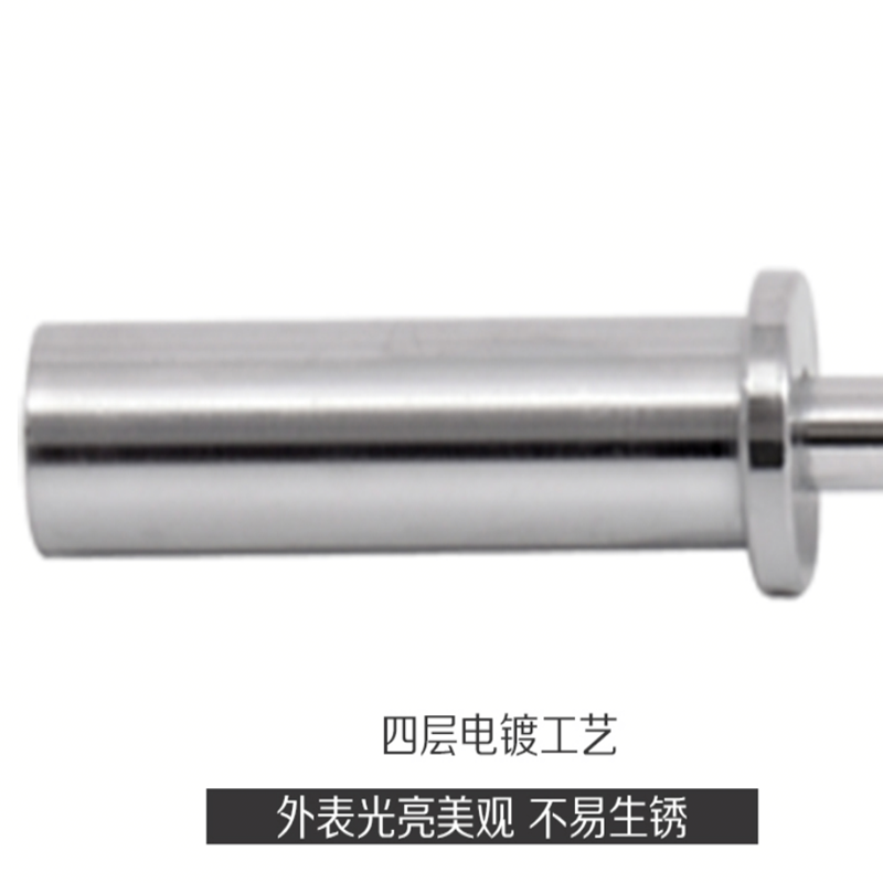全给康强1.8杠铃杆 承重300KG