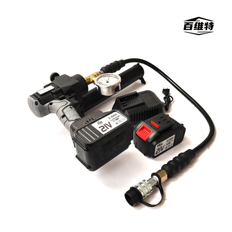 百维特 LPQ-50 分体式螺母破切器高清大图