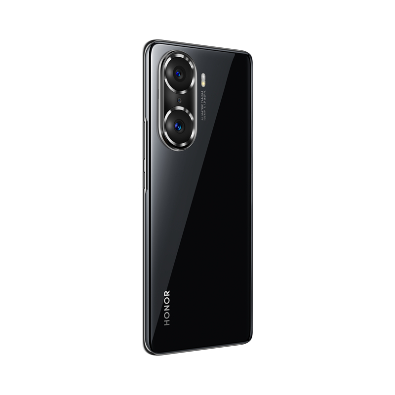荣耀60 Pro 8GB+256GB 亮黑色 流光四曲屏 1亿像素多主摄影像系统 前置5000万超感知镜头 骁龙778G+ 66W超级快充 4800mAh超长续航 5G手机