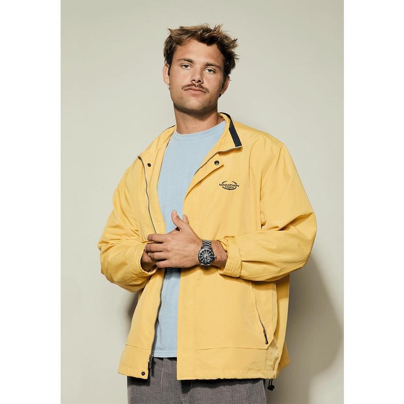 Nixon男士机械表防溅水不锈钢表带经典腕表高清大图