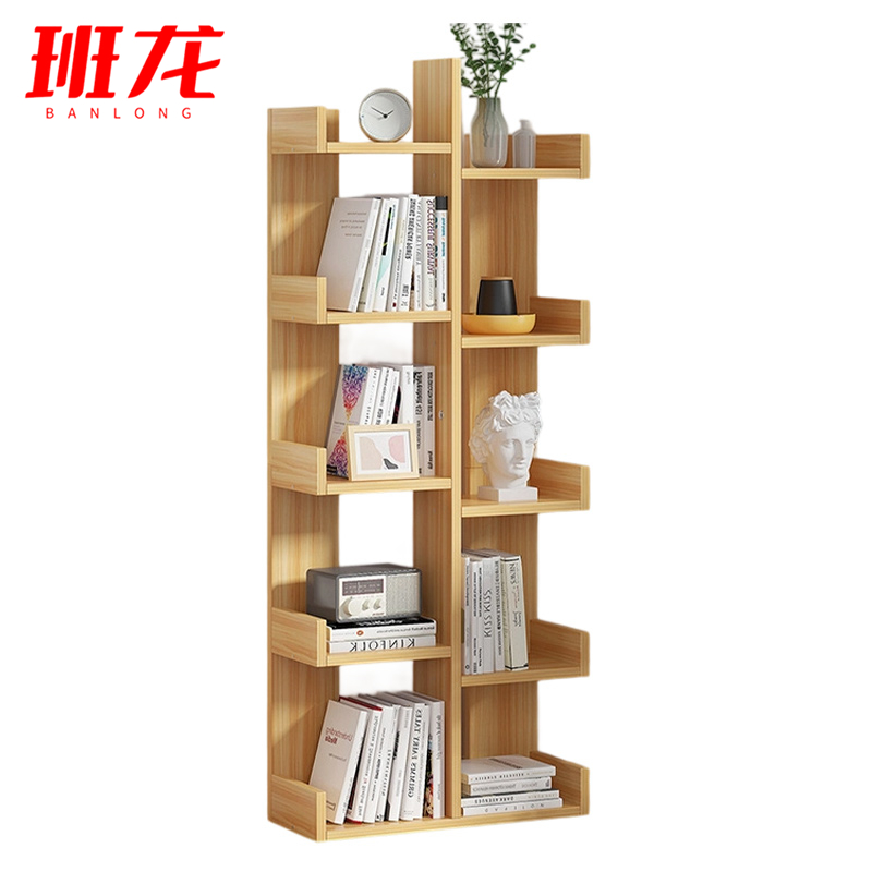 班龙书架置物架10层个高清大图