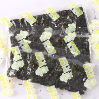 波力海苔4.5g原味(6束3枚)(袋装)
