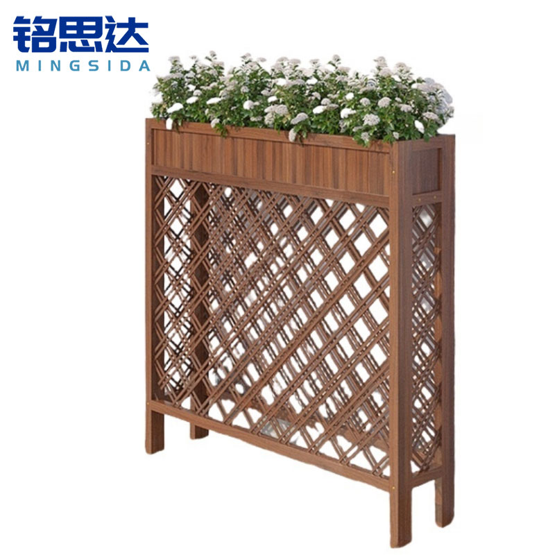 铭思达花箱100*30*120cm个高清大图