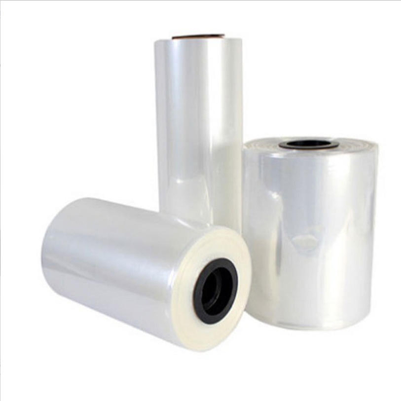 欧时佳 包装直通袋 宽18mm,双面厚20丝,100米 1卷高清大图