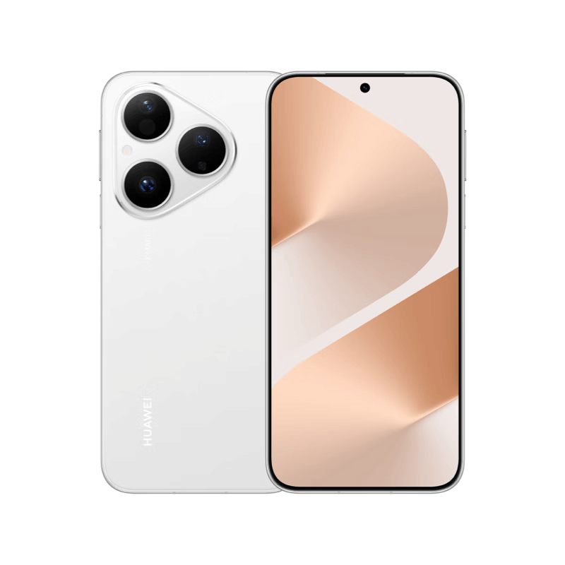 [签收赠耳机]HUAWEI Pura 80 12GB+512GB 丝绒黑 双卡 全网通版 丝绒直屏 红枫原色影像 全新鸿蒙AI图片