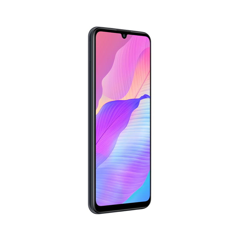 华为/HUAWEI 畅享20e 6GB+128GB 高配版 幻夜黑 5000mAh大电池 6.3英寸大屏 搭载HarmonyOS 移动联通电信全网通手机老人机学生机(含线充套装)