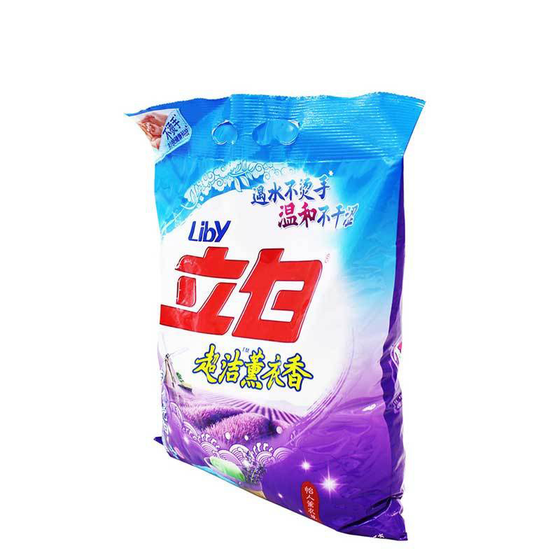 立白超洁薰衣香无磷洗衣粉1000g
