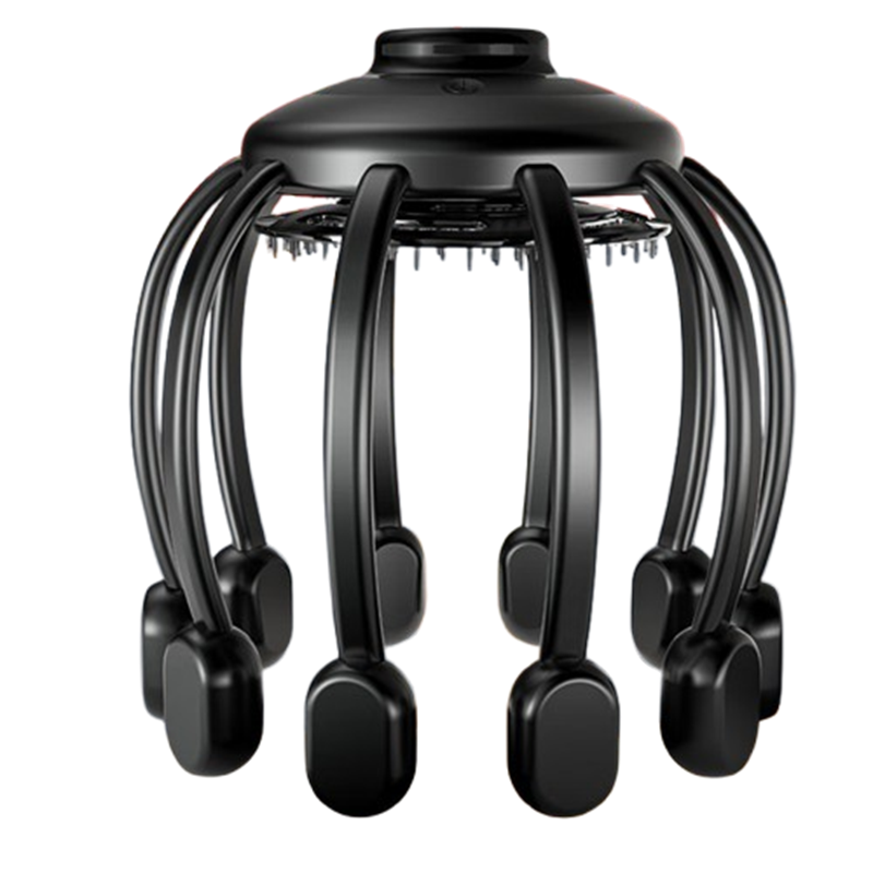 和正 HZ-RELAX-2 解压机二代头部按摩器多维度头部解压 3.5w(单位:台)沉稳黑