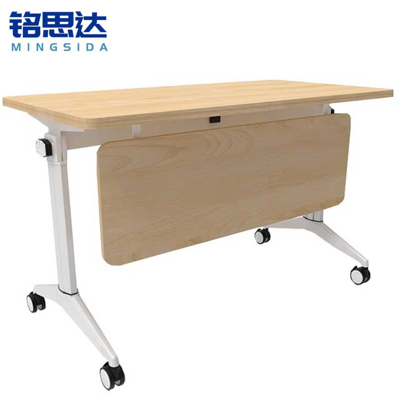 铭思达折叠会议桌高清大图