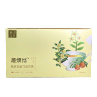 森山牌森山食养铁皮石斛花桂花茶、铁皮石斛花玫瑰花茶1g*20袋