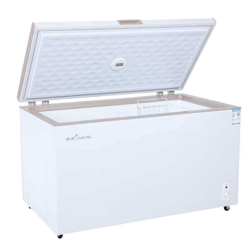 大家电>冰箱/冷柜>冷柜>穗凌(suiling)>穗凌(suiling)bd-408k家用冷柜