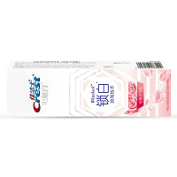 佳洁士锁白致尚技术牙膏(玫瑰矿物盐)120g