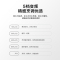 美的(Midea)智能变频微波炉平板加热光波炉烤箱电烤箱微烤一体机家用不锈钢易清洗耐用不粘内胆 PC23D3