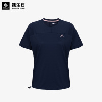 凯乐石户外速干T恤女士夏季新款快干服跑步运动短袖上衣