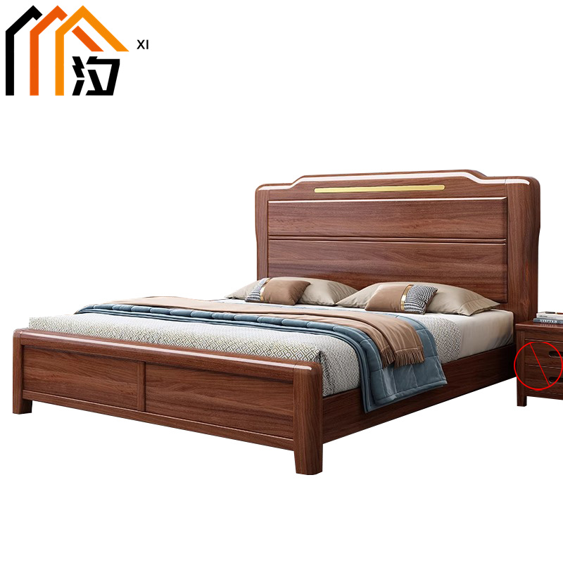 汐 床1.5米张高清大图