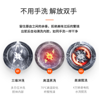 九阳(Joyoung)破壁料理机 Y1 自动清洗 不用手洗全自动破壁 家用智能预约 热烘豆浆机料理机 肖战同款