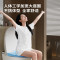 九牧(JOMOO) 入门款轻智能座便器SQ6366 零压小便贴智能大小冲离座冲水