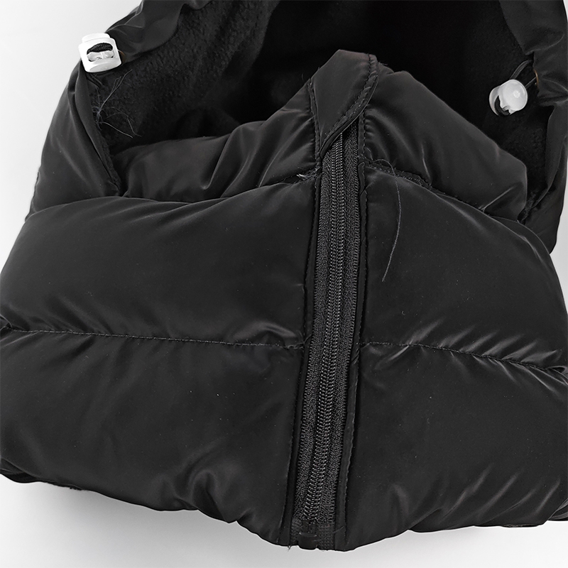 鸽护 防寒帽 GH610-加长护颈 顶高清大图