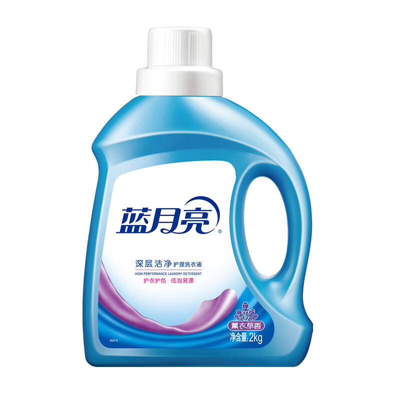 蓝月亮薰洁净2kg+(油污克星500g+瓶补500g)+洁厕液500g+(芦荟500g+瓶补500g)81000507高清大图