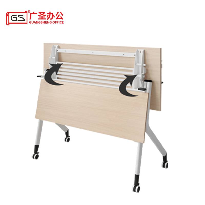 GS广圣办公桌学习桌培训桌1.2米 YL005 张高清大图