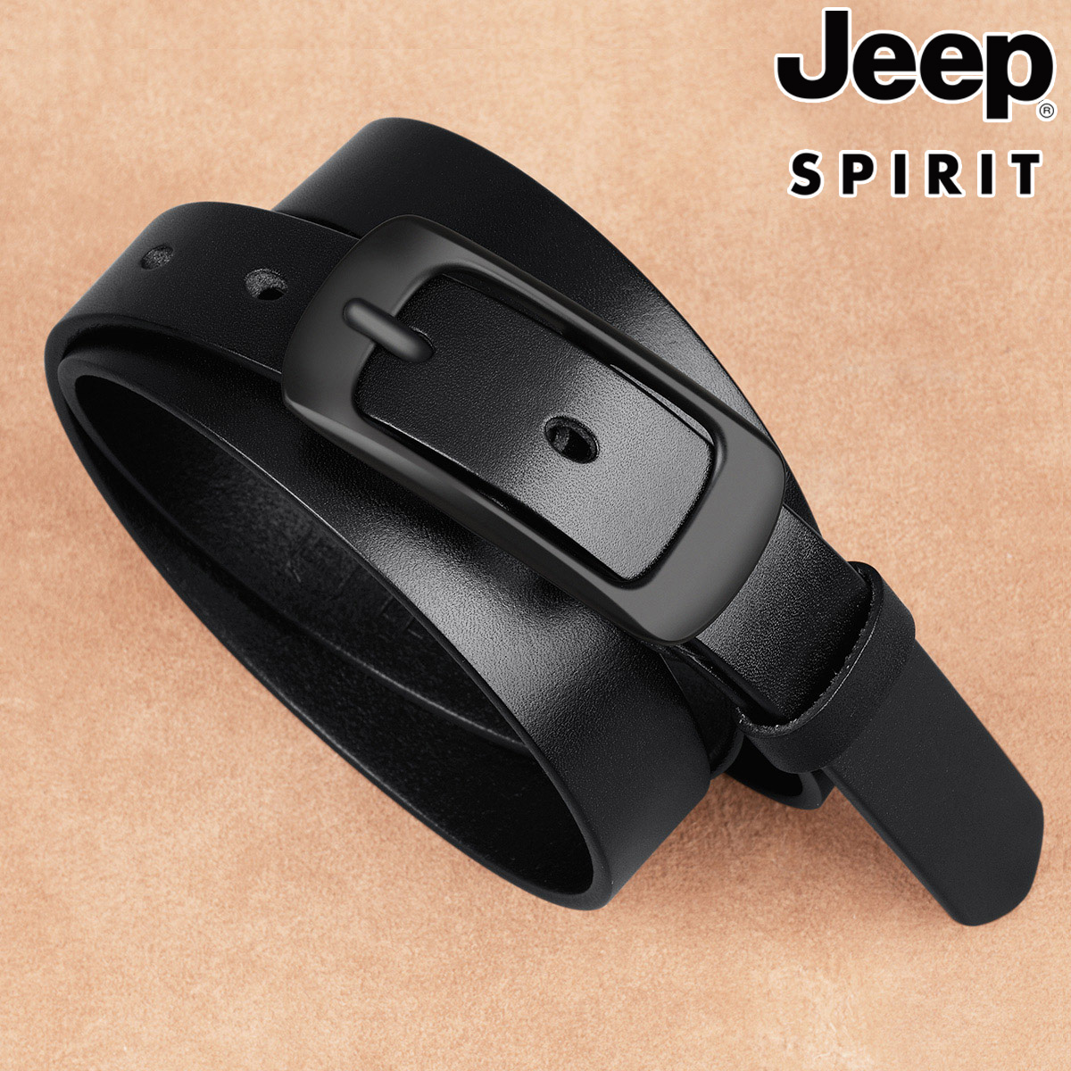 吉普腰带女士真皮顶层带女士牛皮时尚装饰别针扣简单裤带女士的k风格趋势高清大图