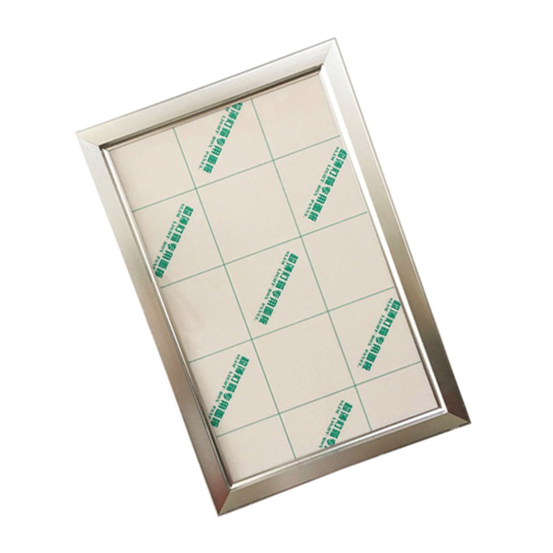 铝合金制度牌块550800mm内容可定制