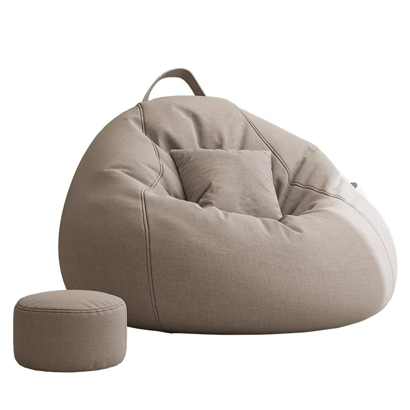 铭思达懒人豆袋沙发高清大图