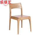 乐琪艺 实木餐椅 橡木 张