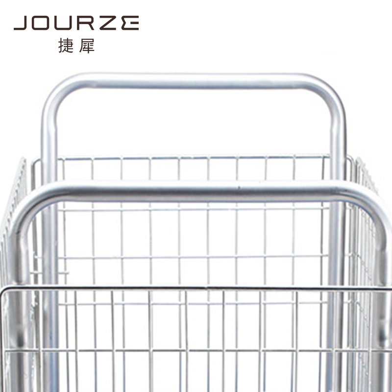 捷犀 手推车 承重400kg个高清大图