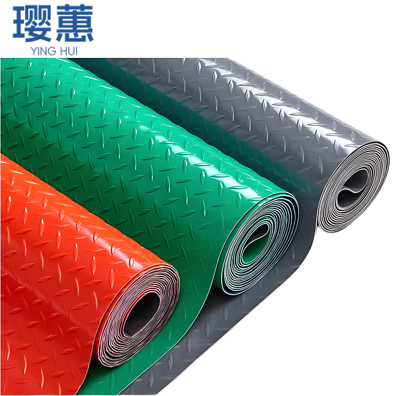 璎蕙人字纹地垫 2.0*15m 卷高清大图