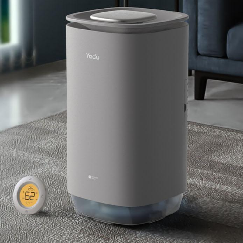 Yadu(亚都)净化加湿一体机 SZM1100-V12(Hi)-灰色