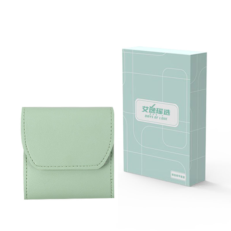 艾逸瑶选 娜塔莎PLUS马卡龙修容修甲工具13件套 GJ-8014高清大图