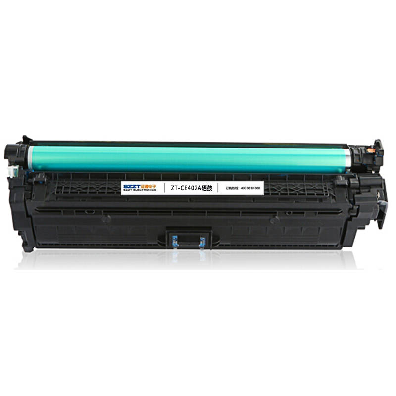 证通(SZZT) SW ZT-CE402A(黄)硒鼓