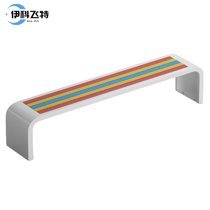 伊科飞特长条椅 户外长椅2200*400*450mm张