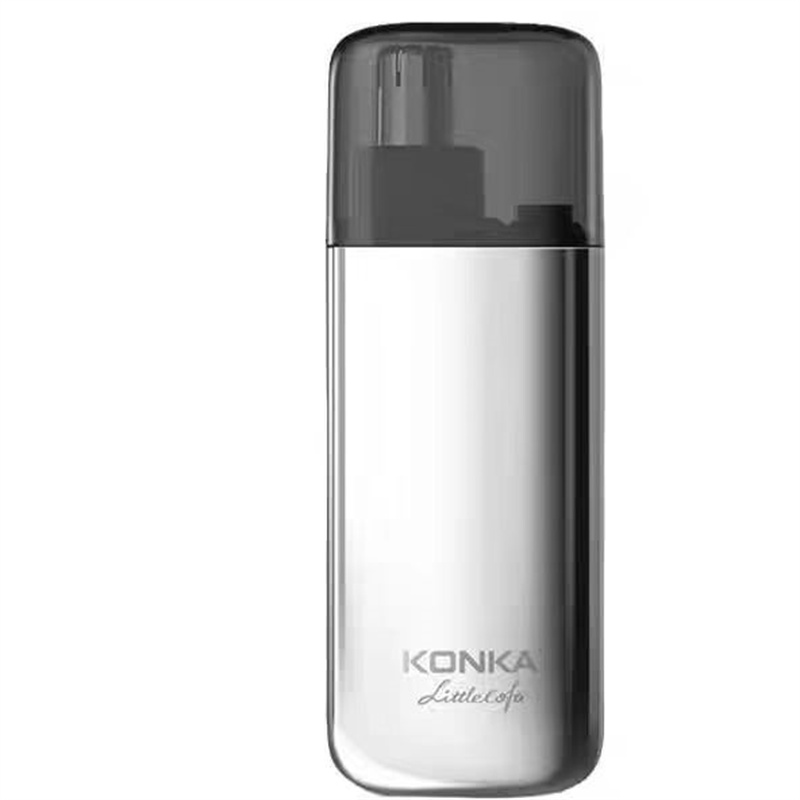 小画仙鼻毛修剪器KBMQ-2502-L 迷你便携充电式 鼻毛机鼻孔清洁器修剃刮鼻毛耳毛眉毛神器 男士专用高清大图