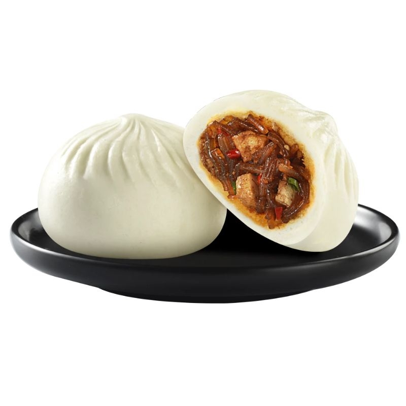 扬州裕食珍香辣粉丝包80g10只