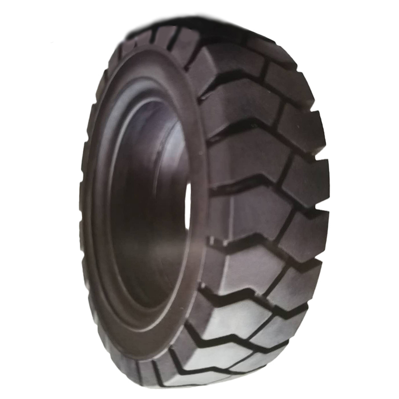 前进 (ADVANCE) 工业叉车OB502 实心轮胎21*8-9/6.00
