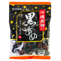 春日井黑糖盐糖118g