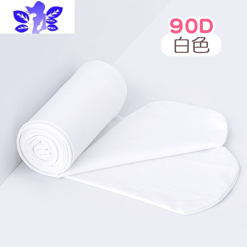 Ideamini芭蕾舞蹈袜专业黑色大袜成人舞蹈练功袜儿童跳舞专用女童白色丝袜