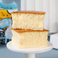 [买一箱送一箱]满格优品 轻乳蛋糕整箱面包365g/箱*1箱 坚果糕点饼干坚果沙琪玛美味小吃休闲零食