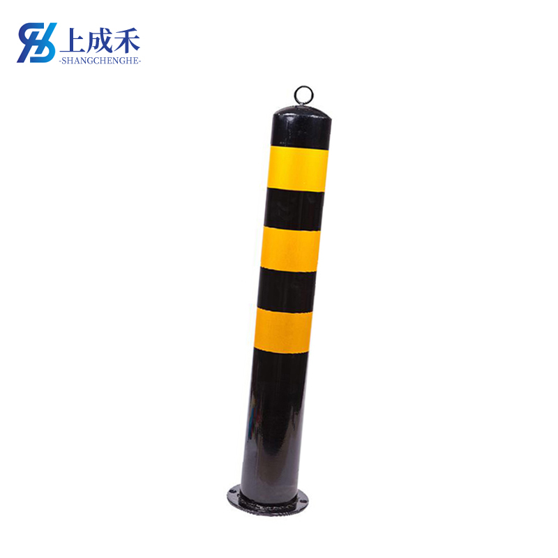上成禾防撞警示柱加厚75cm/个高清大图