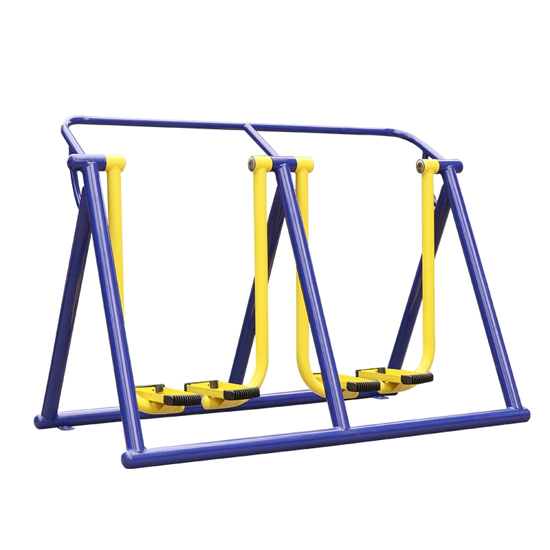 古达户外健身器材室外广场社小区公园锻炼体育运动漫步机路径组合